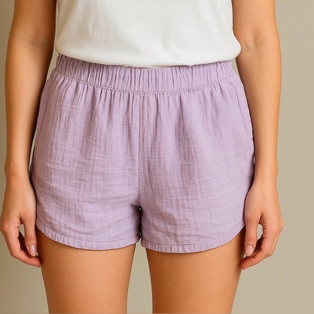 Universal Thread 100% cotton Lilac Shorts